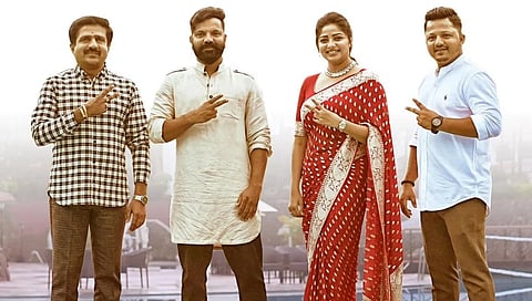 Ayogya-2 cinema team