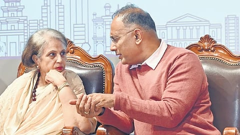 ಆರೋಗ್ಯ ಸಚಿವ ದಿನೇಶ್ ಗುಂಡೂರಾವ್