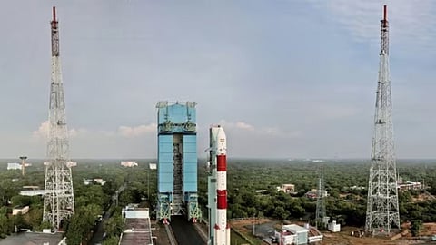 Mission of ISRO