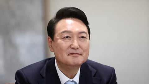 President Yoon Suk Yeol,