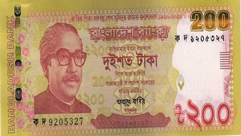 Bangladesh currency