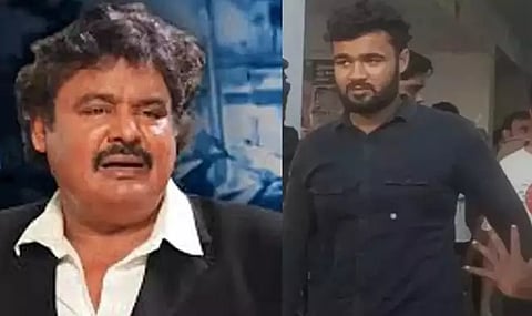 Mansoor Ali Khan-Ali Khan Tuglaq