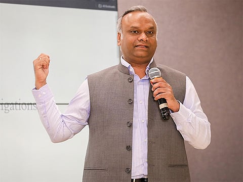 Priyank Kharge