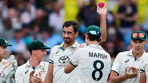 Mitchell Starc