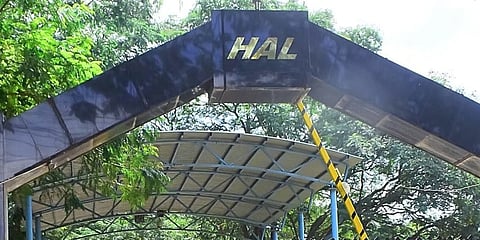 Hindustan Aeronautics Limited in Bengaluru
