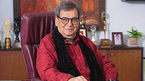 Subhash Ghay(File photo)