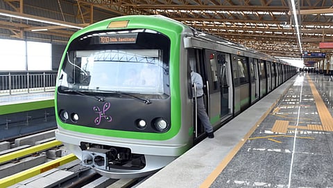Namma metro