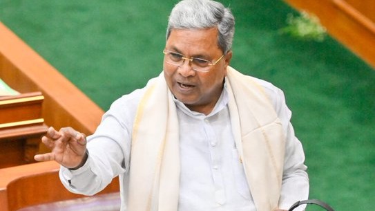 CM Siddaramaiah