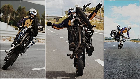 ASC Motorcycle Team Sets 3 World Records