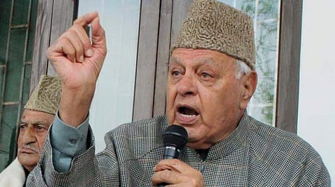 Farooq Abdullah