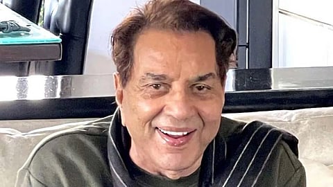 Bollywood actor Dharmendra