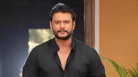 Actor Darshan