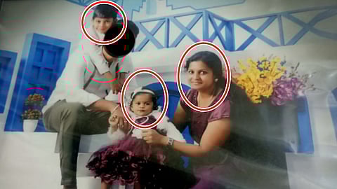 ಮಕ್ಕಳನ್ನು ಕೊಂದು ತಾಯಿ ಆತ್ಮಹತ್ಯೆ