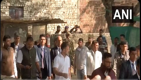 Rahul Gandhi