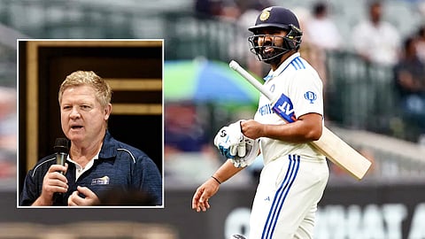 Rohit Sharma-Daryll Cullinan