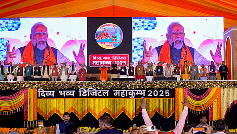 ಪ್ರಧಾನಿ ಮೋದಿ