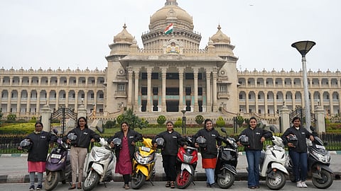 Uber Moto Women