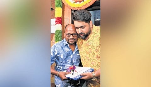 Punit Rangaswamy and Tharun Kishore Sudhir