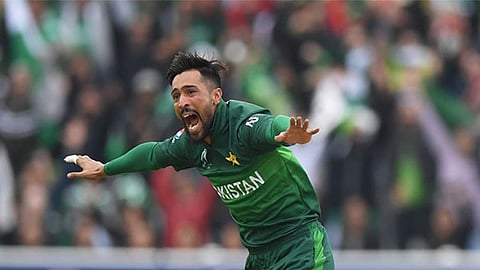 Mohammad Amir