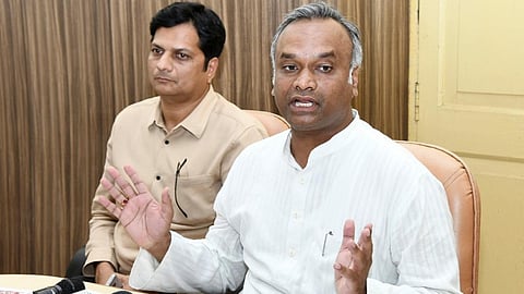 Minister Priyank Kharge
