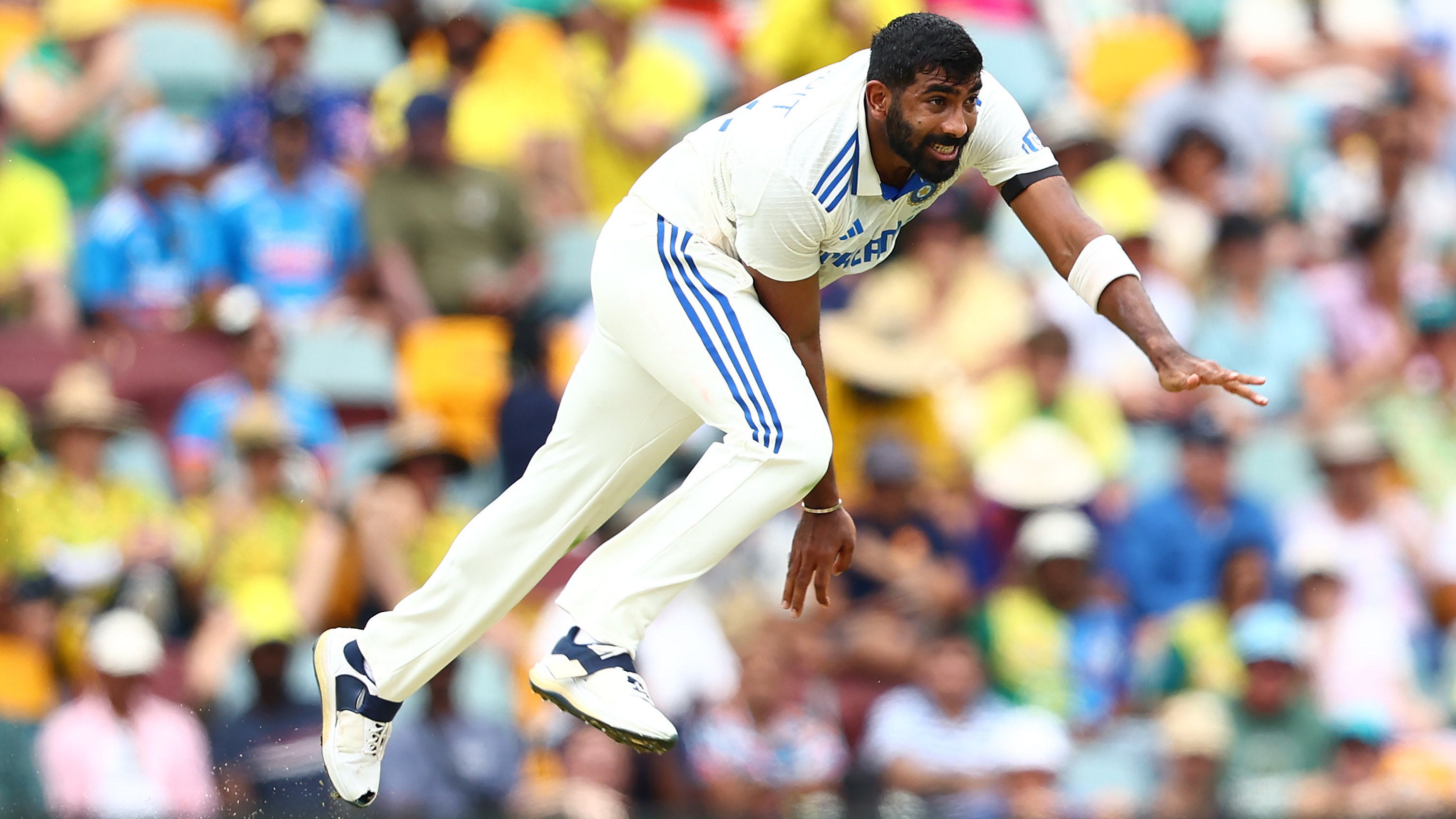 Juspreet Bumrah