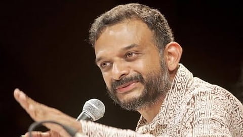 Vocalist TM Krishna