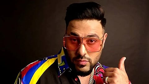 Rapper Badshah