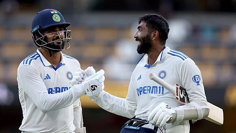 ಆಕಾಶ್ ದೀಪ್-ಜಸ್ಪ್ರೀತ್ ಬುಮ್ರಾ