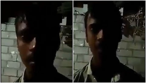ಬಾಂಗ್ಲಾದೇಶಿ ಯುವಕ
