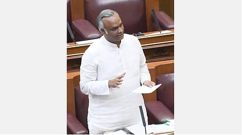 PRIYANK KHARGE