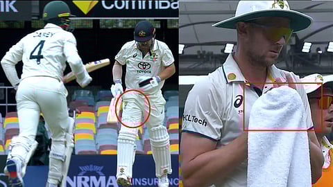 Travis Head-Josh Hazlewood