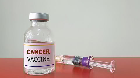 Cancer Vaccine (file pic)