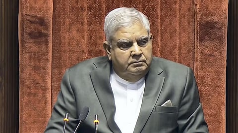Jagdeep Dhankhar