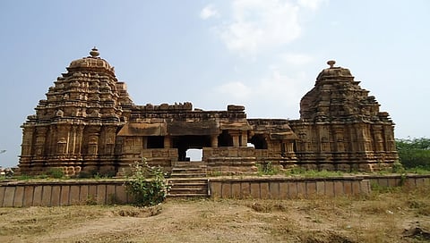 Sudi Jodu Kalasa temple