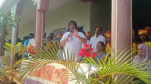 Madhu Bangarappa