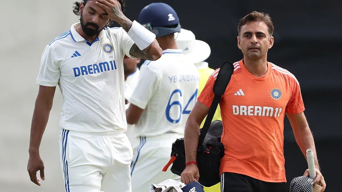 KL Rahul Injured Ahead of Boxing Day Test