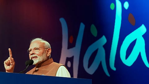 PM Narendra Modi