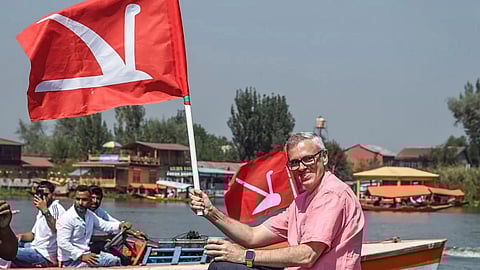 Omar Abdullah