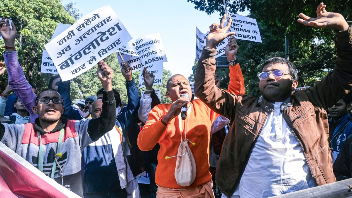 Crematorium victim not Hindu priest