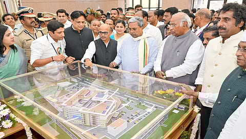 cm siddaramaiah and others