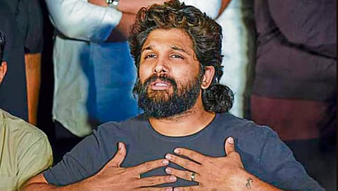allu arjun
