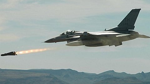 Pakistan airstrikes in Afghanistan