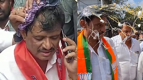 MLA Munirathna