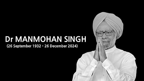 Dr.Manmohan singh
