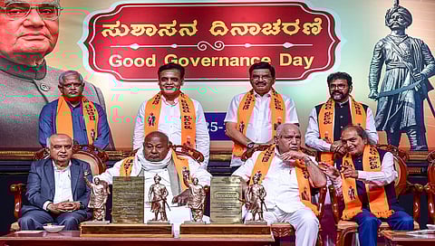 HD Devegowda