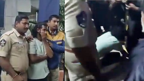 Muslim man assaulted Ayappa devotee