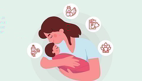 ಬಾಣಂತಿಯರ ಆಹಾರ ಮತ್ತು ಆರೈಕೆ (ಕುಶಲವೇ ಕ್ಷೇಮವೇ)