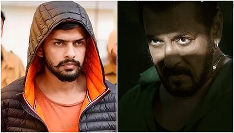 Lawrence Bishnoi-Salman Khan