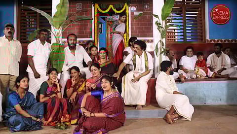 80, 90ರ ದಶಕದ ಶಿಕ್ಷಕರ-ವಿದ್ಯಾರ್ಥಿ ಬೆಸುಗೆ ಕುರಿತು ಹೇಳಲಿದೆ 'ಪಾಠಶಾಲಾ'; ಟೀಸರ್ ಬಿಡುಗಡೆ ಮಾಡಿದ ಸಿಹಿಕಹಿ ಚಂದ್ರು