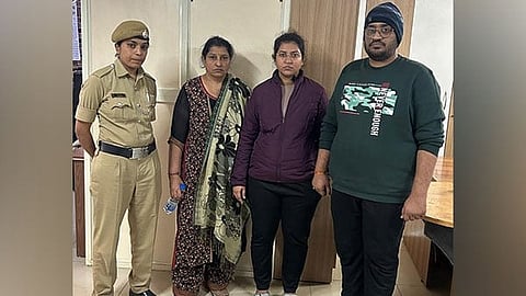 Police arrest wife Nikita Singhania, two others